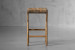 Solo Counter Bar Chair - Summer Oak Bar Stools - 3