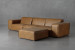 Jagger Leather Modular - Daybed - Sahara Leather Daybeds