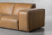 Jagger 2 Seater Leather Couch - Sahara Leather Couches - 5