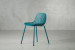 Yara Dining Chair - Deep Teal Dining Chairs - 1