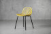 Yara Dining Chair - Deep Mustard Dining Chairs