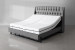 SlumberFlex Aubrien Adjustable Bed King XL - Ash Adjustable King XL Beds