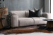 Jagger 3 Seater Couch - Taupe