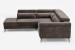 Laurence Corner Couch - Fossil