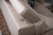 Laurence Corner Couch - Sandstone Fabric Couches