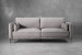 Ottavia 3 Seater Couch - Stone