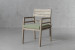 Christofina Patio Dining Chair Patio Chairs - 1