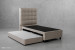 Alexa Dual Function Bed - Smoke - Single Single Beds - 1