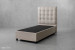 Alexa Dual Function Bed - Smoke - Three Quarter Three Quarter Beds - 5