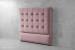 Ariella Headboard - Queen - Velvet Pink Queen Headboards - 2