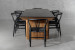 Cordoba Sofia 6-Seater Dining Set - 2.4m 6 Seater Dining Sets - 6