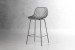 Yara Counter Bar Chair - Charcoal Bar & Counter Chairs - 4