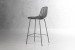 Yara Counter Bar Chair - Charcoal Bar & Counter Chairs - 6