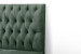 Catherine Diamond Tufted Headboard - King - Aged Forest King Headboards - 4