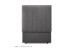 Austin Headboard - Single - Dark Grey Single Headboards - 2