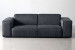 Jagger 3-Seater Couch - Night Sky Fabric Couches - 2