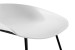 Juno Bar Chair - White Juno Bar Chair Collection - 8