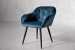 Stella Velvet Dining Chair - Navy Blue Stella Dining Chair Collection - 2