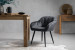 Stella Velvet Dining Chair - Aged Mercury Stella Dining Chair Collection - 1