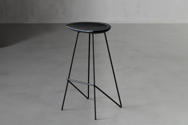 Melina Tall Bar Stool Bar Stools - 14