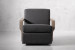 Elara Swivel Armchair - Shadow Armchairs - 3