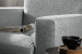 Houston Armchair - Dove Grey Armchairs - 9