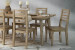 Bradford Dining Table-1.8m Dining Tables - 8