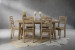 Bradford Dining Table-1.8m Dining Tables - 5