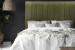 Harlem Headboard - Double - Velvet Olive Double Headboards - 2