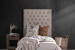 Kate Headboard - Single - Smoke Single Headboards - 6