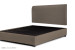 Gemma Kylan Bed - Double - Alaska Brown Double Beds - 2