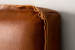 Matlock Leather Headboard - Queen - Tan Queen Headboards - 6