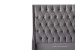 Madison - Queen Headboard  - Velvet Mercury Queen Headboards - 4