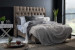 Madison - King Headboard - Everest Stone King Headboards - 7