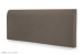 Gemma Kylan Bed - King XL - Alaska Brown King Extra Length Beds - 4