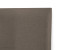 Gemma Kylan Bed - Single XL - Alaska Brown Single Extra Length Beds - 5