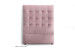 Ariella Headboard - Single - Velvet Pink Single Headboards - 1