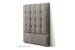 Ariella Headboard - Single - Alaska Grey Single Headboards - 5