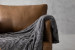 Musa Throw - Medium - Shadow Grey Throws - 1