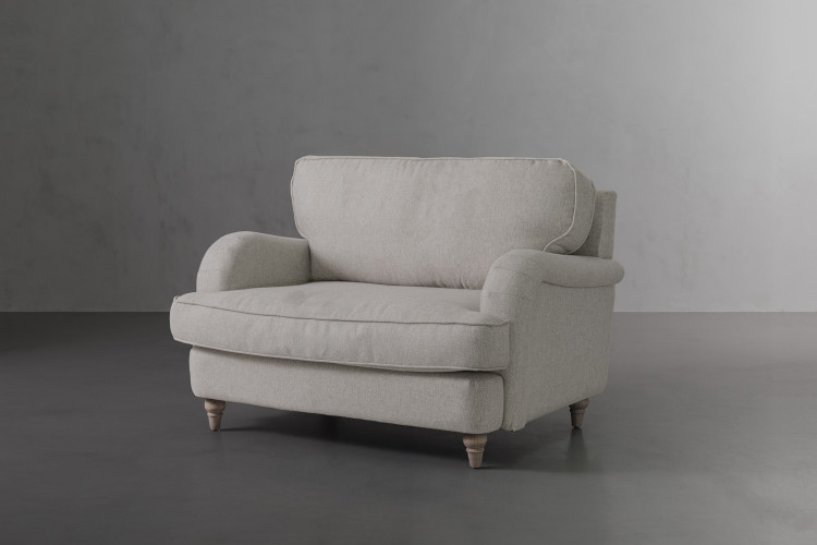 Joplin Loveseat - Smoke Armchairs - 2