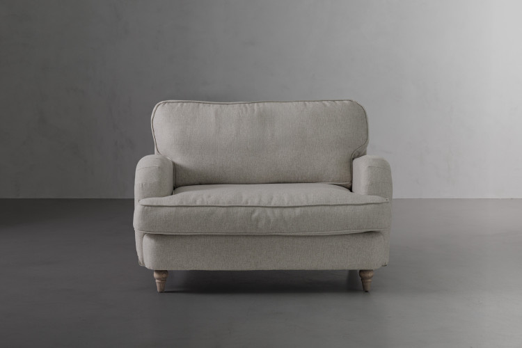 Joplin Loveseat - Smoke Armchairs - 2