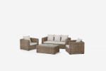 Chicago Patio Lounge Set