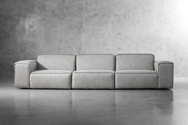 Jagger Modular - 4-Seater Couch - Mist Couches - 21 Days of Deals - 1