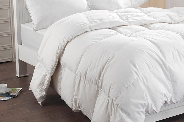 Duck Feather Down Duvet - Three Quarter | Duvets for Sale -