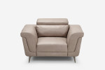 Laurence Armchair - Sandstone | Armchairs | Fabric Couches | Couches | Living | Cielo -