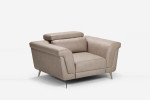 Laurence Armchair - Sandstone | Armchairs | Fabric Couches | Couches | Living | Cielo -