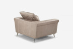 Laurence Armchair - Sandstone | Armchairs | Fabric Couches | Couches | Living | Cielo -