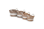 Arini Basket Set | Baskets | Decorative Items | Decor | Cielo -