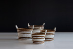 Arini Basket Set | Baskets | Decorative Items | Decor | Cielo -