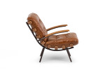 Fidel Armchair - Tan | Armchairs  -